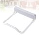 thumbnail image 4 of Moluckfu 2Ud Rack Para Lavabo De Pared En Gris Resistente Y Adecuado Para Baños Y Cocinas, 4 of 8