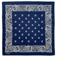 thumbnail image 6 of ROZYARD Unisex Party Print Bandannas Fashion Neck Scarf Square Kerchiefs Hiphop Headwrap, 6 of 10