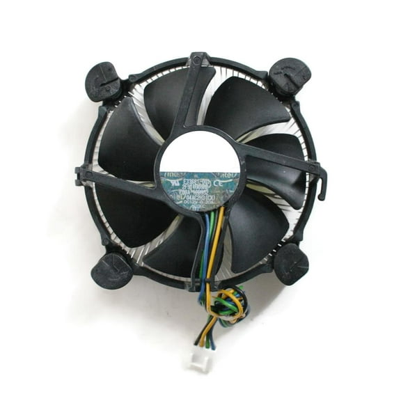 Intel e33681-001 f09a-12b9s2 04ac2h3(cx) dc12v 0.20a, fan heatsink