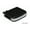 Black w Chrome, variant on Vent Tabs/ Jeep Grand Cherokee 2005-2010 for AC Vent Repair
