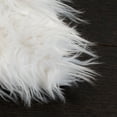 thumbnail image 3 of Safavieh Faux Sheep Skin Jadyn Animal Area Rug, Ivory, 8' x 10', 3 of 11