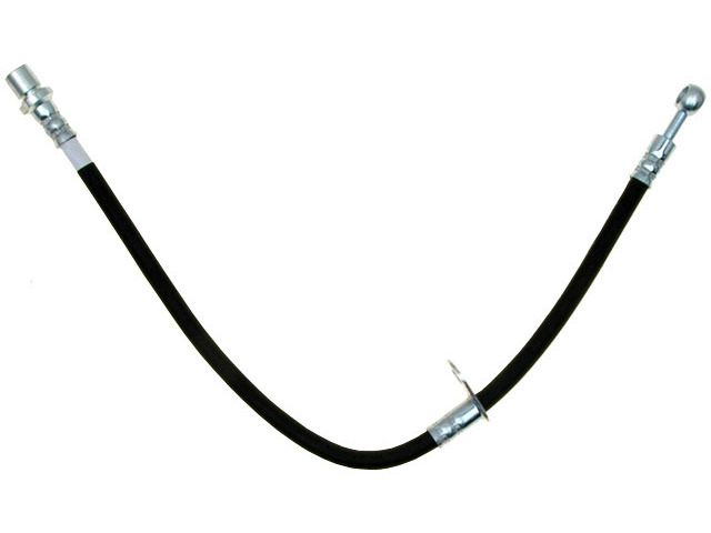 Raybestos BH383222 Professional Grade Brake Hydraulic Hose Fits select: 2012-2015 SUBARU IMPREZA, 2008-2009 SUBARU IMPREZA 2.5I