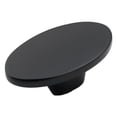 thumbnail image 2 of Hickory Hardware P3446-SN 1.63 In. Luna Satin Nickel Cabinet Knob, 2 of 2