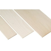 Waddell 1/4 In. x 6 In. x 4 Ft. Poplar Wood Board