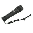 thumbnail image 4 of Lampe Torche Forte, Lampe de Poche Conception de Cordon de Queue de Haute Résistance pour la Randonnée, 4 of 8
