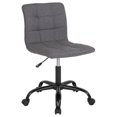 thumbnail image 1 of Sorrento Home and Office Task Chair in Black Fabric, 1 of 7