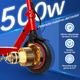 thumbnail image 3 of Scooter Eléctrico Honey whale S2 V2 Rojo, 3 of 7