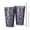 Leopard Pattern Purple, variant on 16oz Tumblers Leopard Pattern Stainless Steel Vacuum Insulated Double Wall Travel Tumbler Cups Mug with Lid and Straw,Cleaning Brush for Coffee,Tea