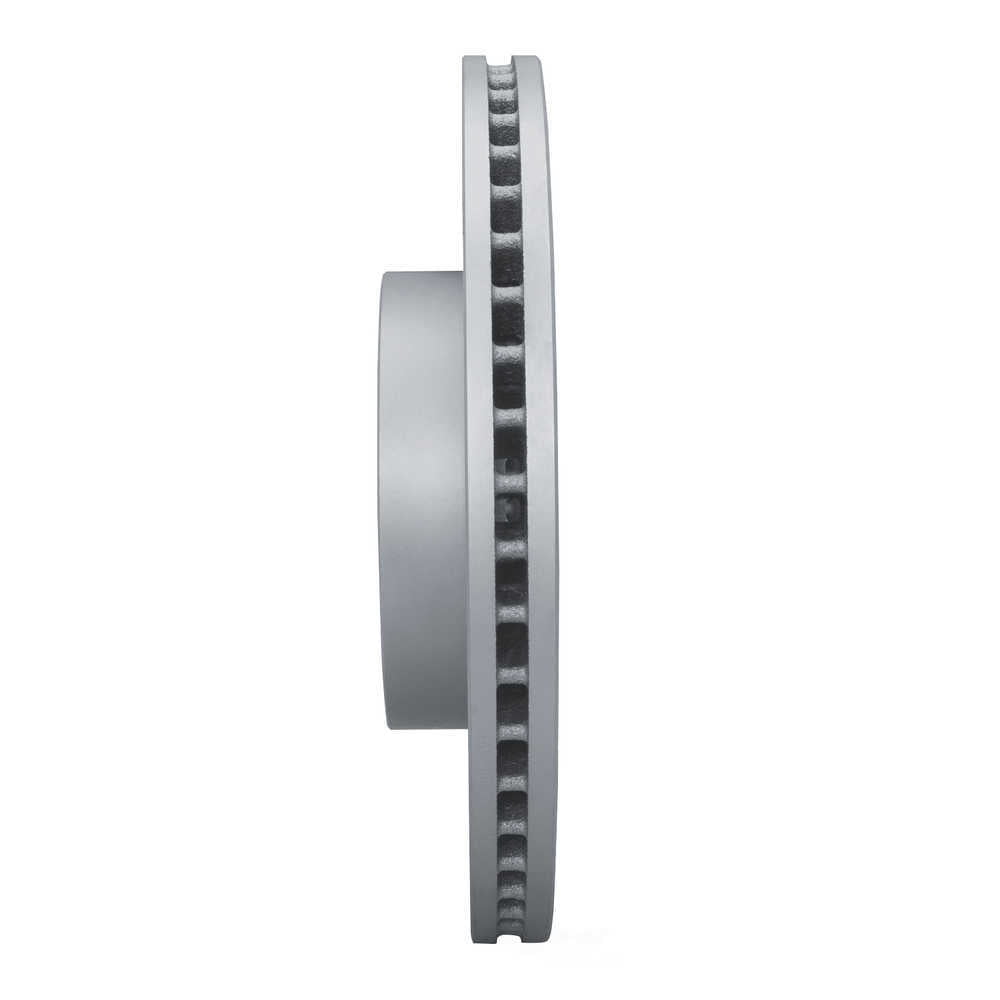 Dynamic Friction Company 830-80052L DFC Geoperformance Rotor - Drilled and Slotted