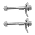 thumbnail image 2 of HILABEE 2Pcs Camber Bolts Kit Adjustable Camber Correction Alignment Kit cam Bolt 15mm, 2 of 9