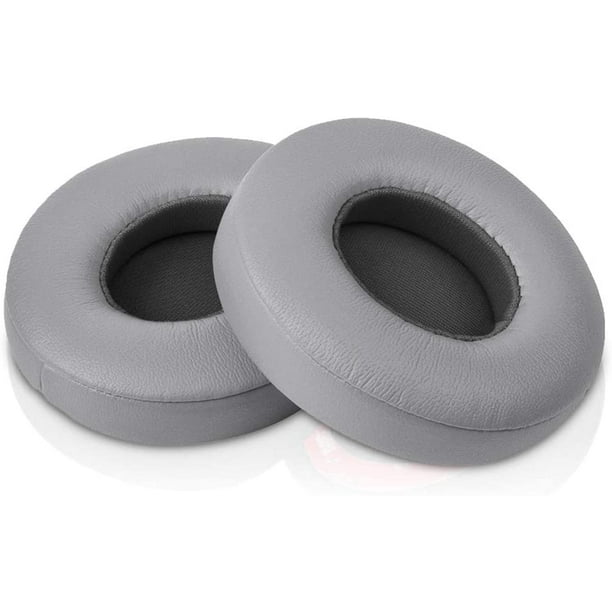 Replacement Ear Pads Beats Solo Solo 3 - Replacement Ear Cushions Memory Foam Earpads Cushion Cover for Solo 2 & Solo 3 - Walmart.com