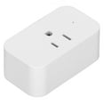 thumbnail image 2 of ANGGREK Prise Intelligente SWA5 Support Connexion WiFi Mini Interrupteurs de Prise pour Appareils Ménagers Bureau, Prise Intelligente Domestique, Prise Intelligente WiFi, 2 of 8