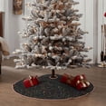 thumbnail image 4 of Bingfone Christmas Tree Skirt Mat Christmas Decoration Interior 48" -Doodle Dinosaur, 4 of 6