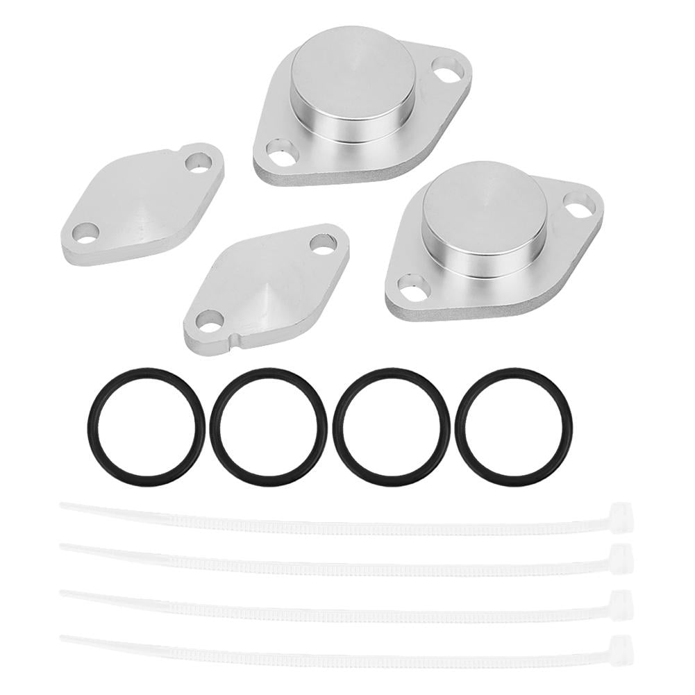 Tebru EGR Valve Blanking Plate,EGR Removal Blanking Plate,EGR Removal