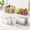 4-11 X 7.5 X 6, variant on Clear Plastic Storage Bins 4 10 X 7.3 X 5 Inches Multi-Use Home Organization