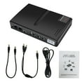 thumbnail image 2 of Uninterruptible Power Supply 15V 24V POE 5V 9V 12V USB 18W Output DC UPS Battery Backup for Camera Router Optical Modem, 2 of 7