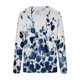 thumbnail image 4 of Tops para mujer Camisas Blusas Elegantes Camisas casuales de manga larga Estampado de moda Cómodo Transpirable Cuello redondo Odeerbi ODB-5, 4 of 5