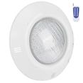 thumbnail image 1 of RGB Pool Light, Outdoor Decorative Light IP68 Waterproof Underwater Light,  AC12V 36W 360LED For Underwater Lighting Landscape Lighting, 1 of 8