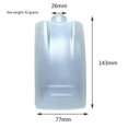 thumbnail image 3 of Sewage Water Tank for WV1 Window Cleaning Machine Replacement Sewage Box Parts 4.633-122.0, 3 of 5