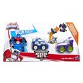 thumbnail image 1 of Playskool Heroes Transformers Rescue Bots Flip Racers Griffin Rock Extreme Team, 1 of 3