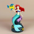 thumbnail image 1 of Figuras de acción de vinilo pop mermaid, novedad, modelo de colección, juguete, adornos, regalo, 1 of 6