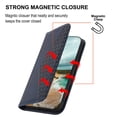 thumbnail image 3 of compatible iPhone Xs Max Case, Leather Wallet Flip Case With Strap Cheap and fine, 3 of 5
