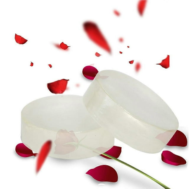 Natural Active Enzyme Crystal Soap Intimate Bleaching Whitening Fade Body Shower Areola Bath Quality Skin For Private Body Care