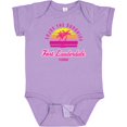thumbnail image 3 of Inktastic Summer Enjoy the Sunshine Fort Lauderdale Florida in Pink Boys or Girls Baby Bodysuit, 3 of 5