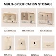 thumbnail image 3 of 7-Piece Travel Packing Cubes Set for Suitcases - Large-Capacity Luggage Organizer Bags for Clothes, Underwear, and Accessories, 3 of 5