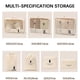 thumbnail image 3 of 7-Piece Travel Packing Cubes Set for Suitcases - Large-Capacity Luggage Organizer Bags for Clothes, Underwear, and Accessories, 3 of 5