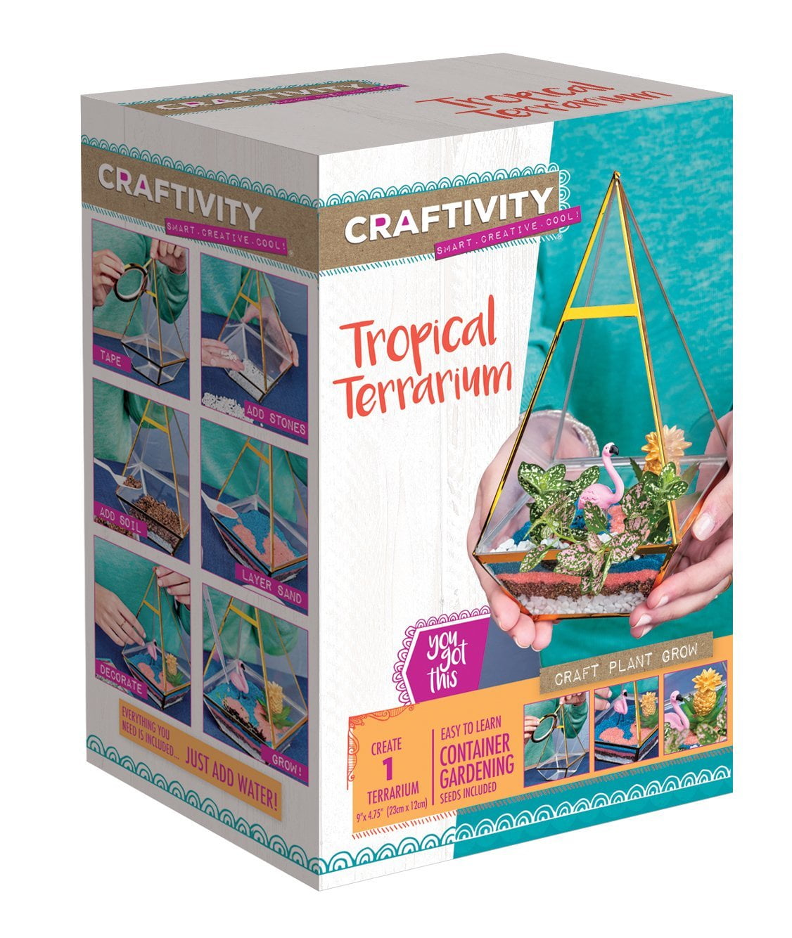 walmart craft kits