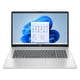 thumbnail image 2 of Laptop HP (17-Cp2025Dx) 17.3" Ryzen 5 8GB 512GB Ssd W11 Plata, 2 of 4