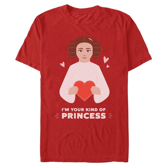 Mens Star Wars I'm Your Kind Of Princess T Shirt