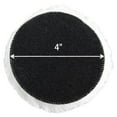thumbnail image 2 of 3\" 4\" 5\" 6\" 7\" Lambs Wool Buffing Polishing Pads Bonnets Sanding Car Buffer Pad 4 Inch, 2 of 8