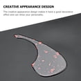 thumbnail image 4 of Miangastore Plastic Guitar Pickguard for Acoustic Guitar with Smooth Surface 1 Pcs, 4 of 8
