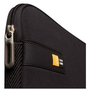 Case Logic 17.3 Laptop Sleeve, Black
