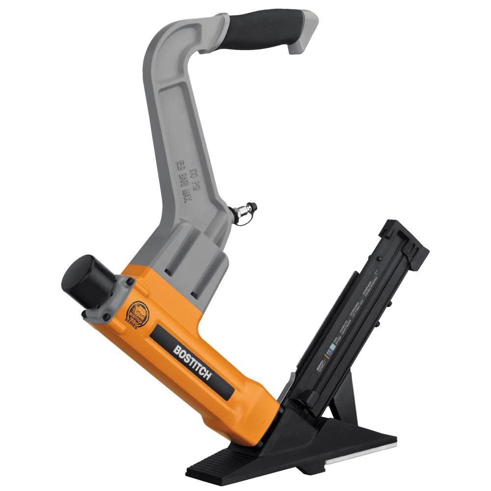 Bostitch btfp12569 2-in-1 Flooring Nailer