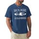 thumbnail image 1 of Camiseta de verano para hombre camisa de Join Hands ropa corta, 1 of 7