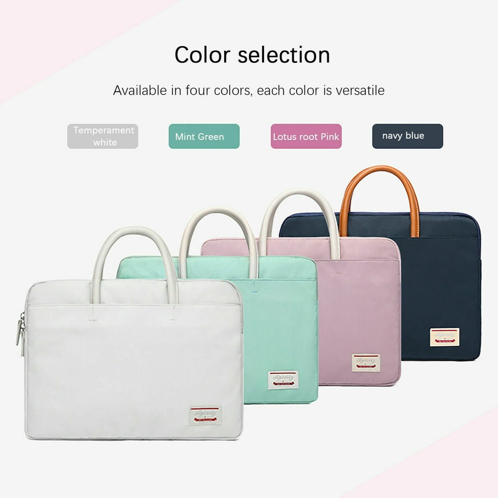 New Laptop Carry Case Cover Bag For Macbook Lenovo HP 14"/15.6" Notebook Handbag