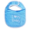 ''I Love My Daddy'' Bib