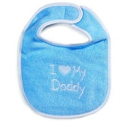 ''I Love My Daddy'' Bib