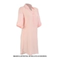 thumbnail image 3 of Salida de Playa OP para Dama, Media Aletilla Tipo Camisero Palo de Rosa Talla CH, 3 of 4