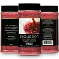 thumbnail image 2 of Spazazz Love Potion Aromatherapy Bath Crystals for a Relaxing Spa Experience (2 pack), 2 of 7