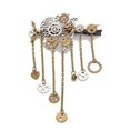 thumbnail image 1 of Gothic Steampunk Pinces à Cheveux Femmes Filles Punk Épingle à Cheveux Barrette Costumes Accessoire Cheveux, 1 of 5