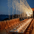 thumbnail image 4 of Extra Long 164ft 400 LED String Lights, Insert Fairy String Lights for Garden Patio Bedroom Weddings, 4 of 5
