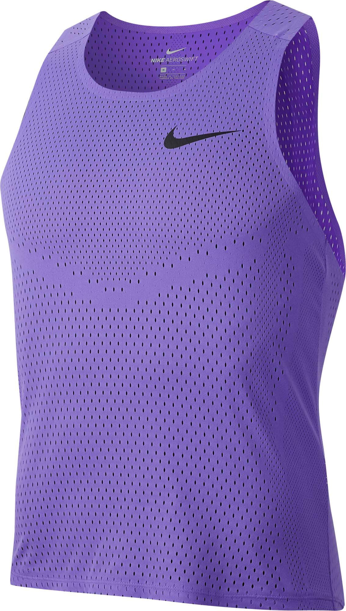 nike vaporknit running tank