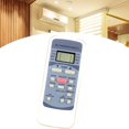 thumbnail image 2 of CIYISON Advanced Remote Control Solution Practical Remote Control Replacement Controller Plastic Texture for R51M/E RN51K R51DA, 2 of 8