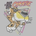 thumbnail image 2 of Men's Cheetos Chester the Big Cheese Retro  Graphic T-Shirt, 2 of 5