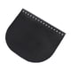thumbnail image 5 of Bolso de mano Hugo piezas de reparación Negro Solapa de bolso de hombro, 5 of 10