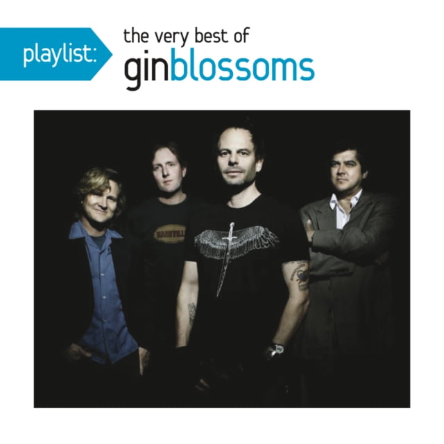 Playlist Very Best of Gin Blossoms (CD)